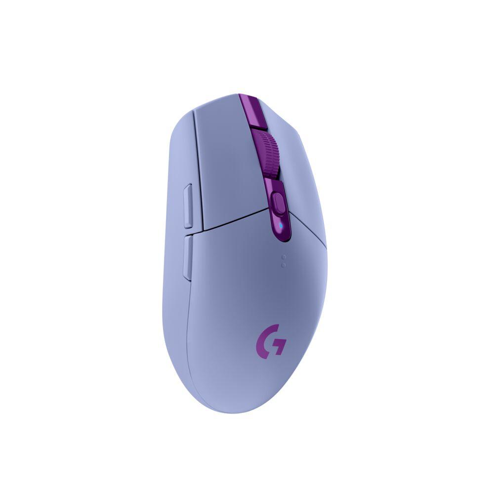 Gaming ποντίκι Logitech G305 Lilac Lightspeed Wireless - 910-006022