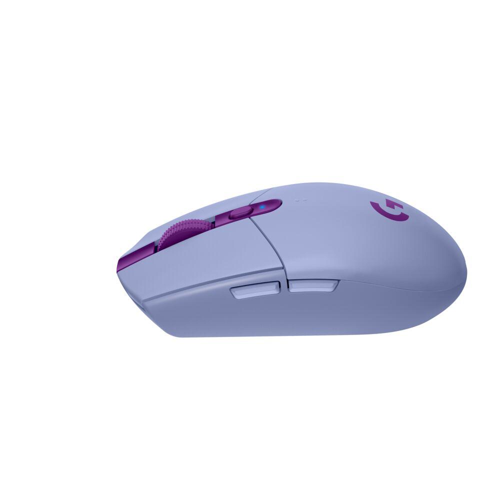Gaming ποντίκι Logitech G305 Lilac Lightspeed Wireless - 910-006022