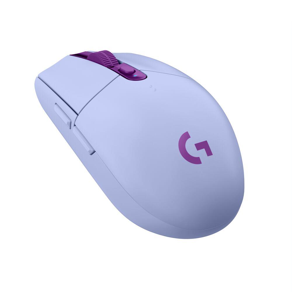 Gaming ποντίκι Logitech G305 Lilac Lightspeed Wireless - 910-006022