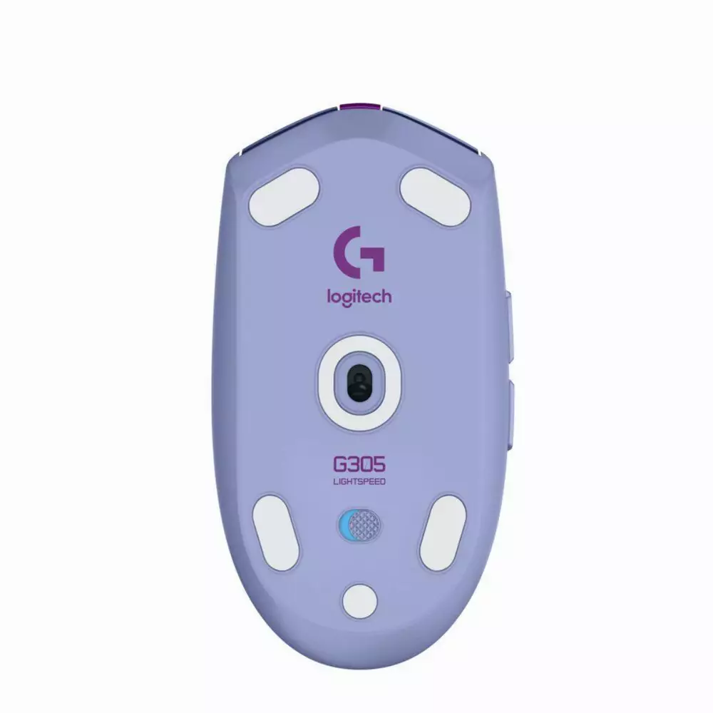 Gaming ποντίκι Logitech G305 Lilac Lightspeed Wireless - 910-006022