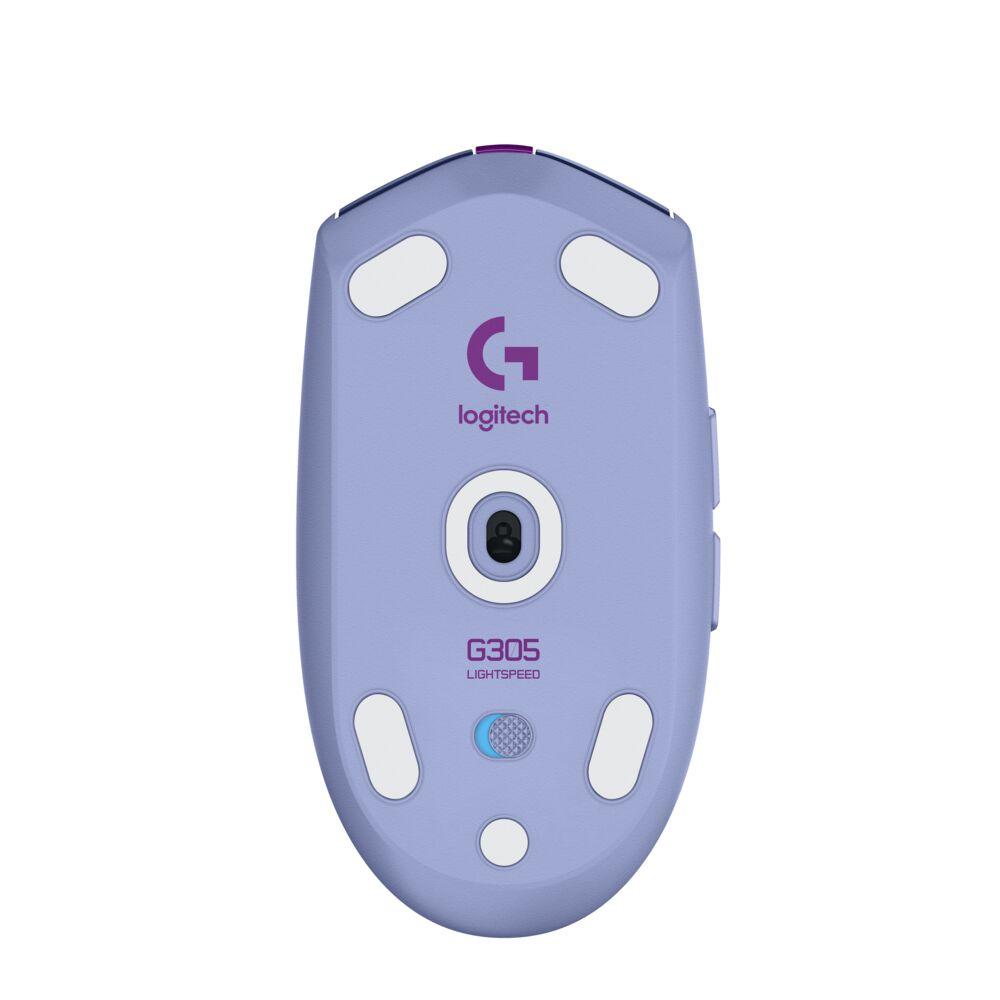 Gaming ποντίκι Logitech G305 Lilac Lightspeed Wireless - 910-006022