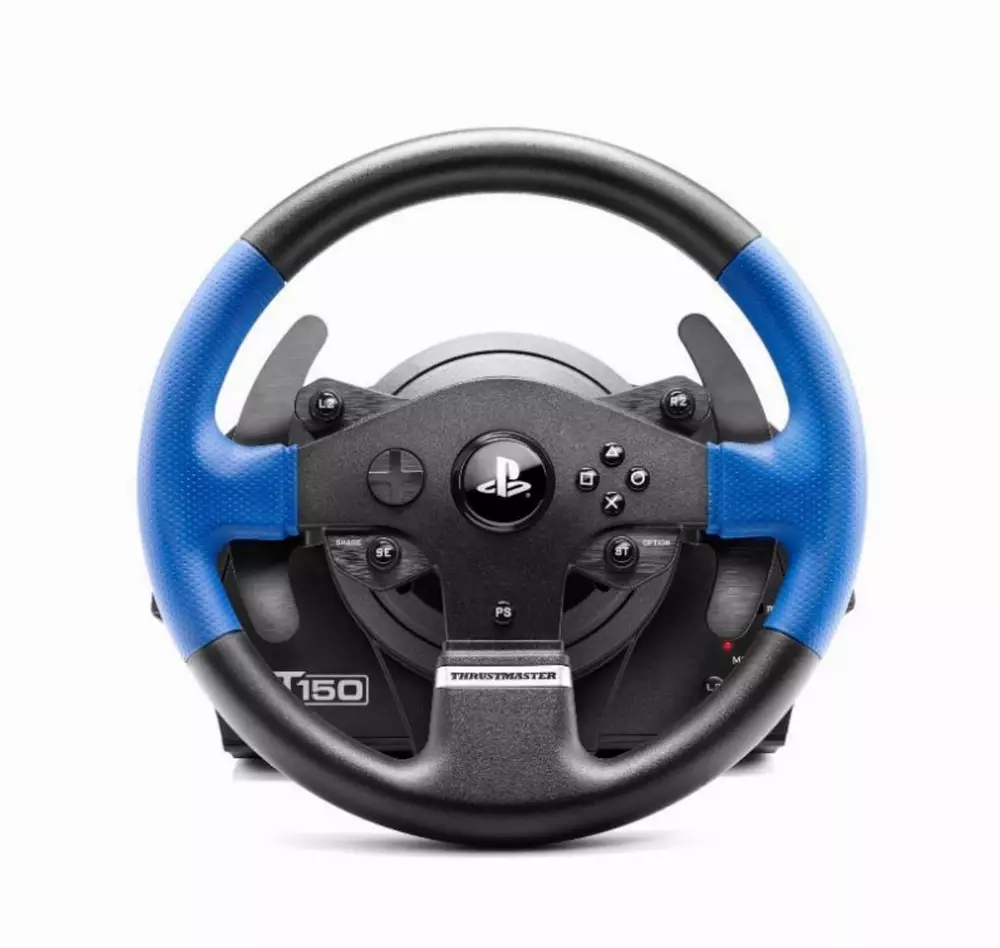 Волан THRUSTMASTER, T150 Force Feedback, за PC / PS3 / PS4