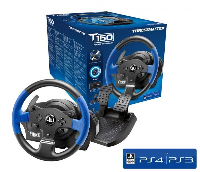 Волан THRUSTMASTER, T150 Force Feedback, за PC / PS3 / PS4
