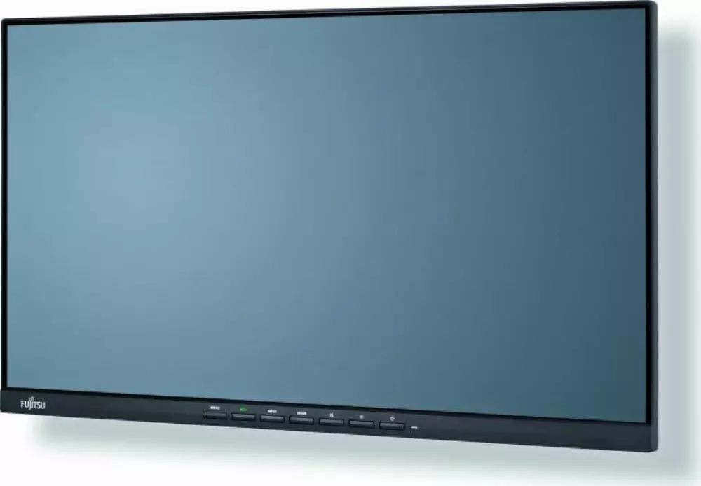 Тъч монитор Fujitsu E24-9 TOUCH, 23.8", Full HD (1920x1080), IPS, 5ms
