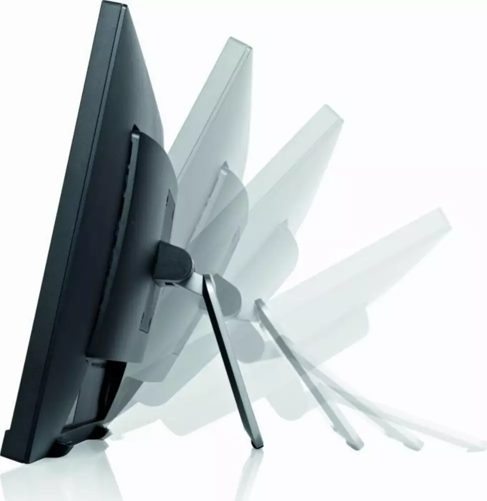 Тъч монитор Fujitsu E24-9 TOUCH, 23.8", Full HD (1920x1080), IPS, 5ms