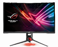 Монитор ASUS 27" ROG STRIX XG27VQ, FullHD (1920x1080) eSprort Curved VA, 144Hz, 4ms,  Adaptive-Sync(FreeSync) Aura RGB