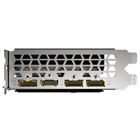 Видео карта GIGABYTE GeForce RTX 2060 GAMING OC PRO 6GB