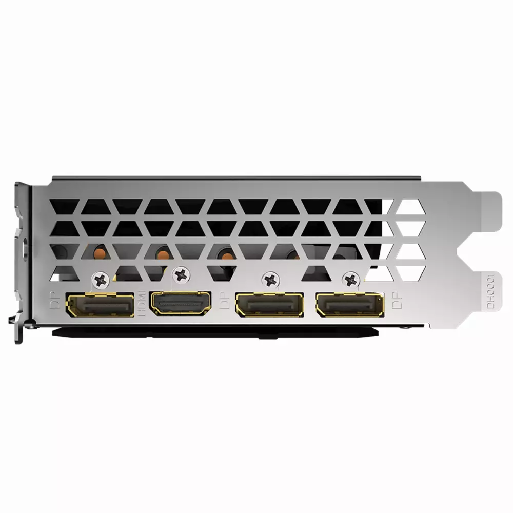 Видео карта GIGABYTE GeForce RTX 2060 GAMING OC PRO 6GB