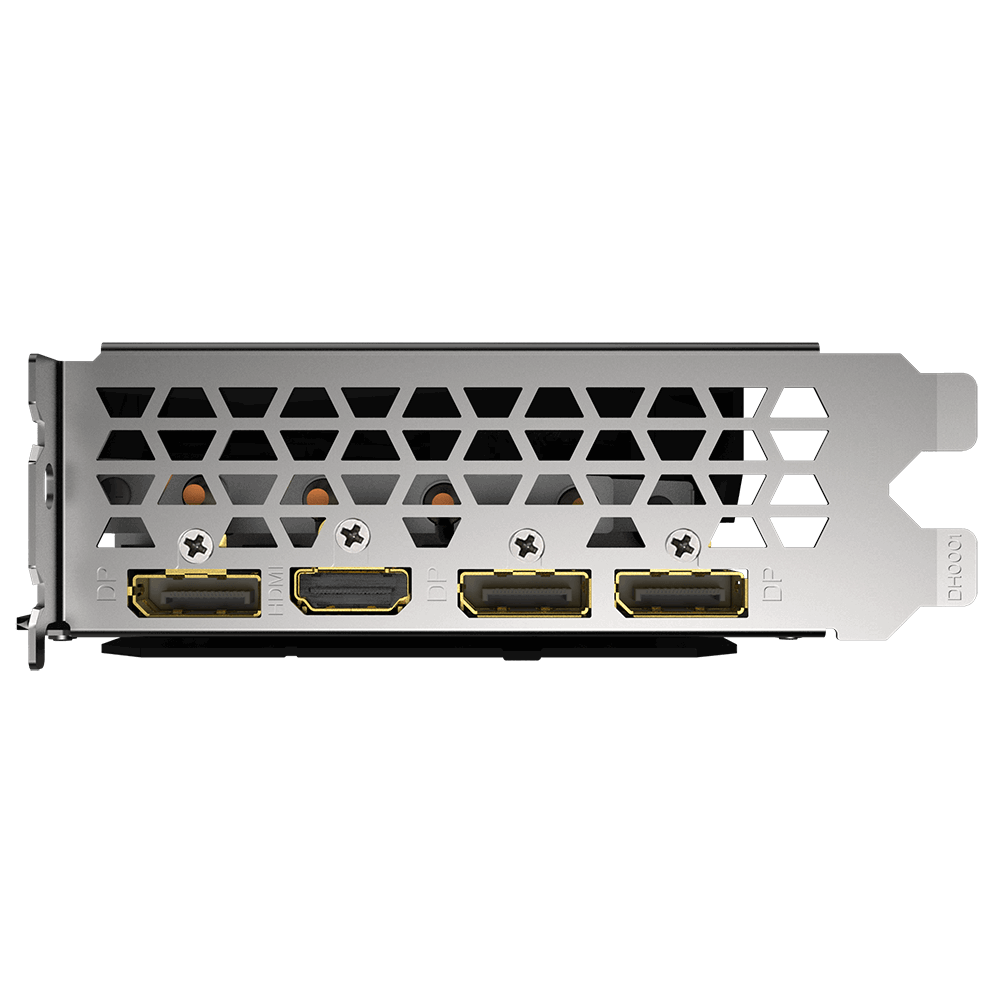 Видео карта GIGABYTE GeForce RTX 2060 GAMING OC PRO 6GB