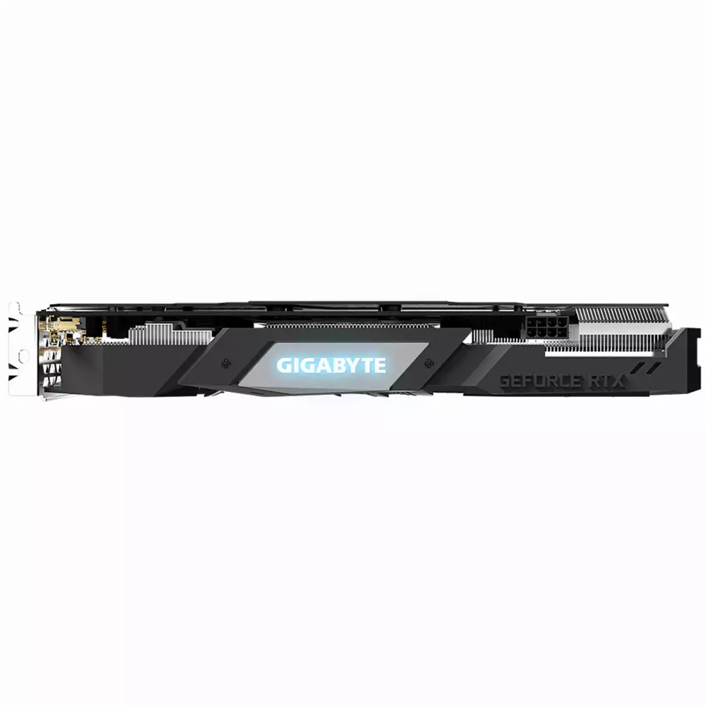 Видео карта GIGABYTE GeForce RTX 2060 GAMING OC PRO 6GB