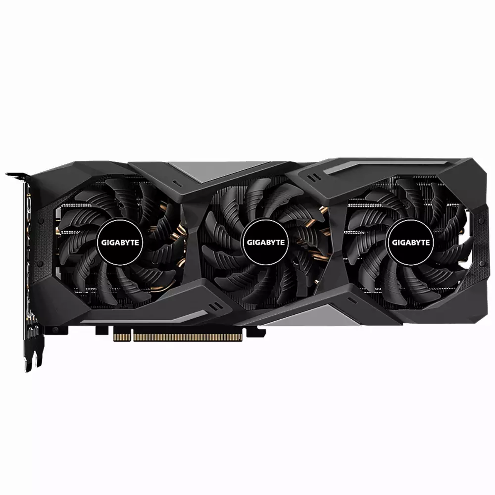 Видео карта GIGABYTE GeForce RTX 2060 GAMING OC PRO 6GB