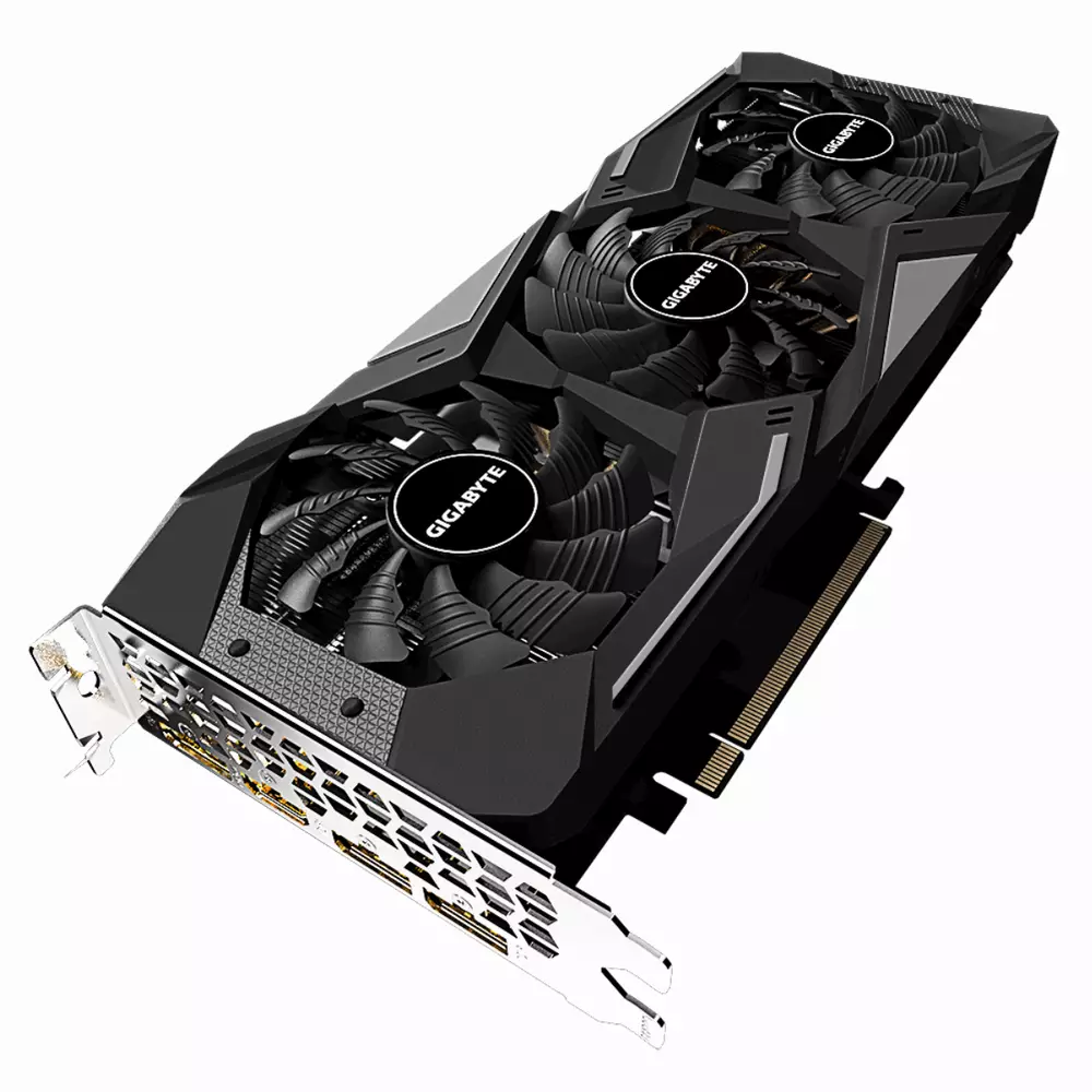 Видео карта GIGABYTE GeForce RTX 2060 GAMING OC PRO 6GB