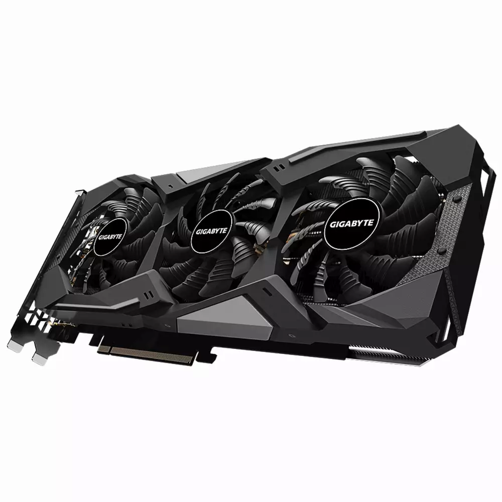 Видео карта GIGABYTE GeForce RTX 2060 GAMING OC PRO 6GB