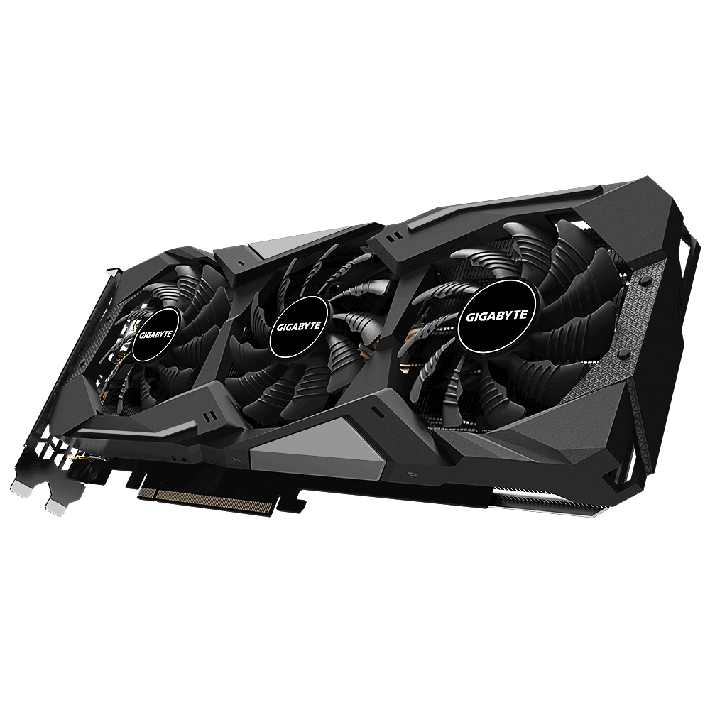 Видео карта GIGABYTE GeForce RTX 2060 GAMING OC PRO 6GB