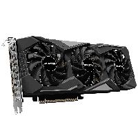 Видео карта GIGABYTE GeForce RTX 2060 GAMING OC PRO 6GB