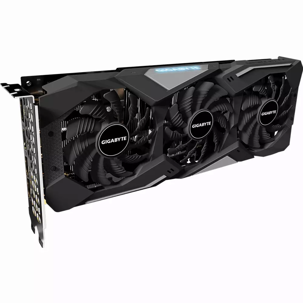 Видео карта GIGABYTE GeForce RTX 2060 GAMING OC PRO 6GB