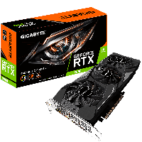 Видео карта GIGABYTE GeForce RTX 2060 GAMING OC PRO 6GB