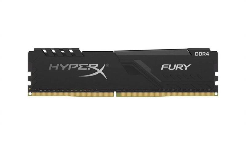 Памет Kingston HyperX FURY 4GB DDR4 3200MHz CL16