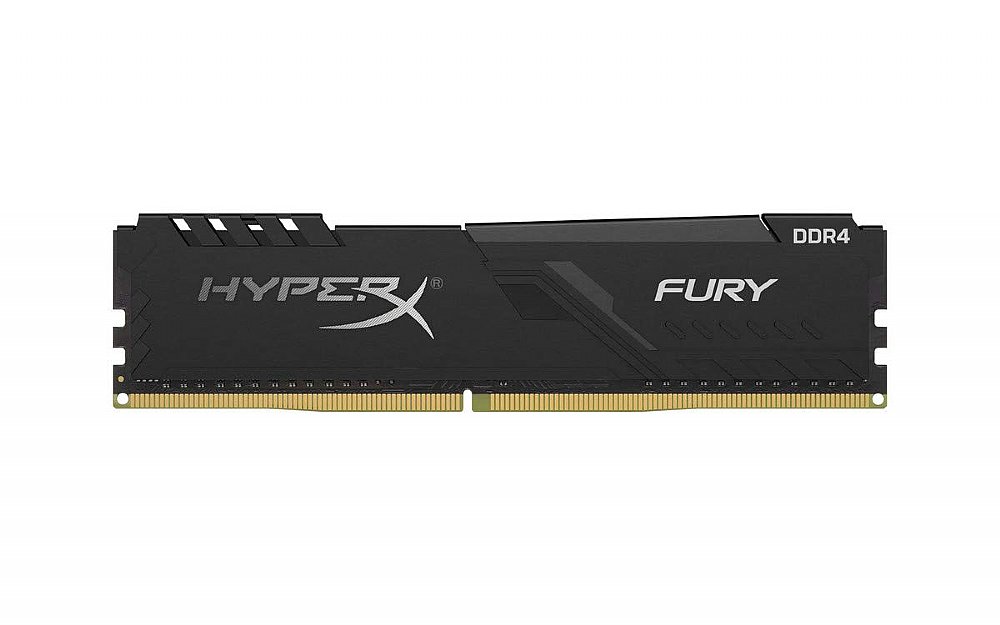 Памет Kingston HyperX Fury 16GB DDR4 3200MHz CL16