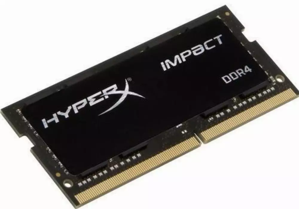 Памет Kingston HyperX Impact 16GB DDR4 3200MHz CL20