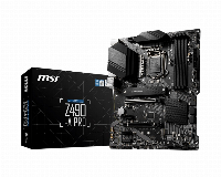Дънна платка MSI Z490-A PRO