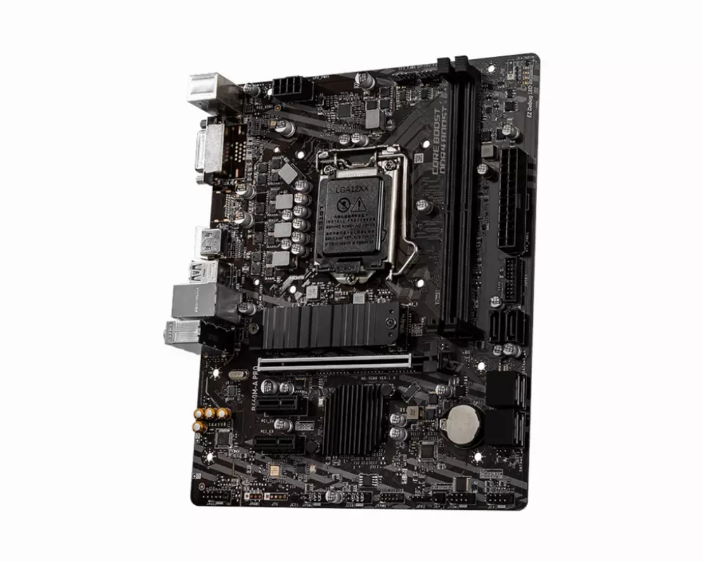 Дънна платка MSI B460M-A PRO