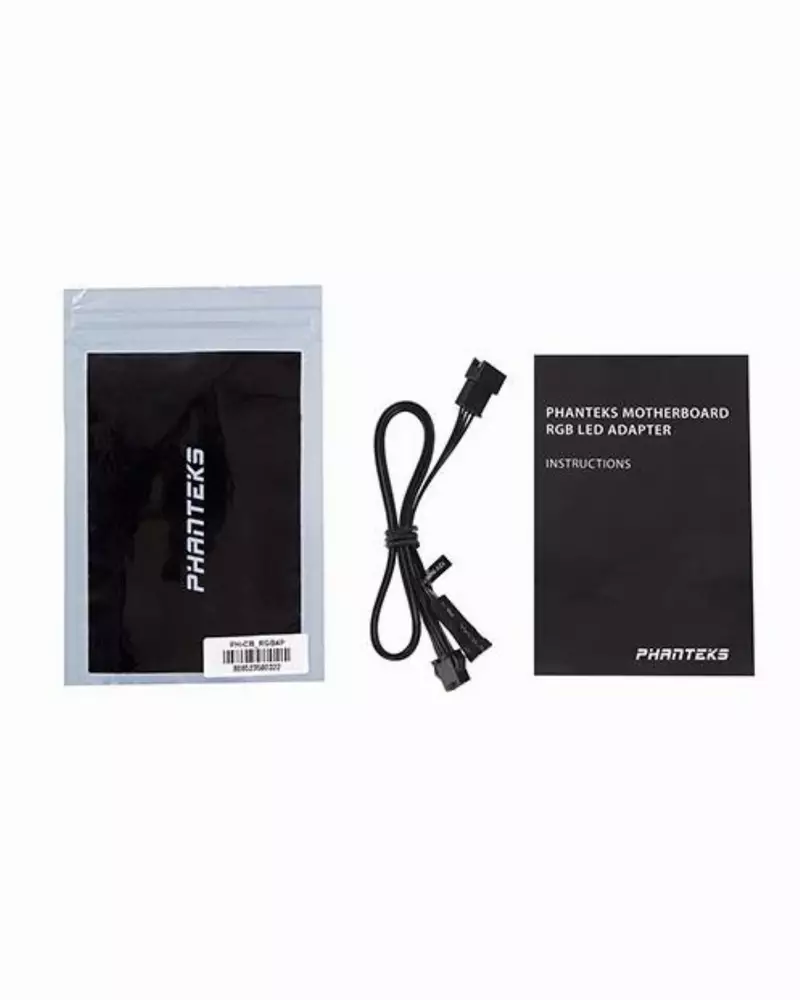 Phanteks RGB LED адаптер 4 Pin