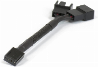Кабел Phanteks Y-Splitter 4 Pin за вентилатор PH-CB-Y4P