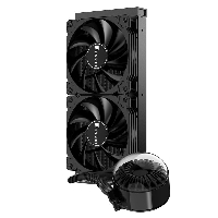 Охладител за процесор Jonsbo Jellyfish 240 ARGB, течно охлаждане, AMD/INTEL