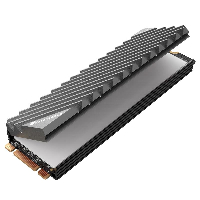Пасивен охладител Jonsbo M.2 SSD