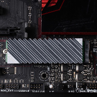 Пасивен охладител Jonsbo M.2 SSD