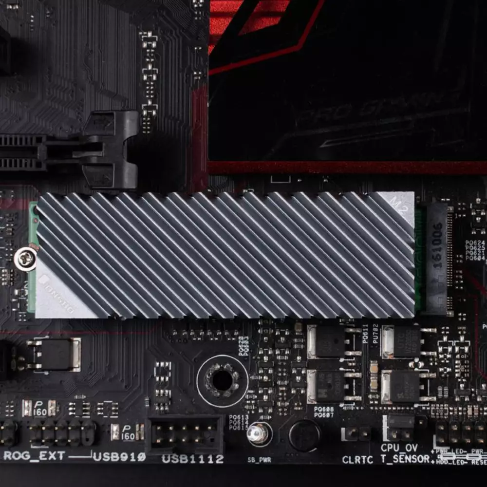 Пасивен охладител Jonsbo M.2 SSD