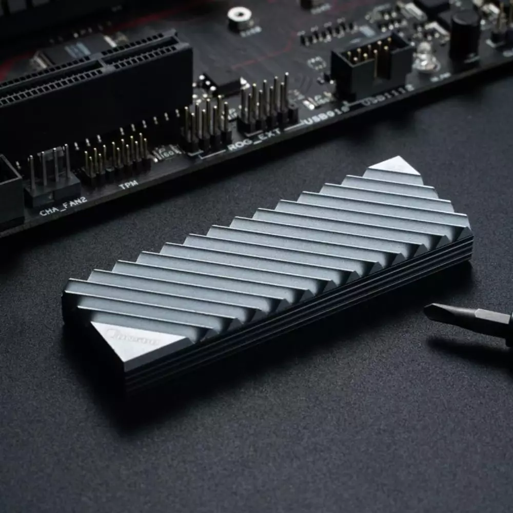 Пасивен охладител Jonsbo M.2 SSD