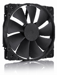 Вентилатор Noctua NF-A20 PWM chromax.black.swap 200x200x30 mm