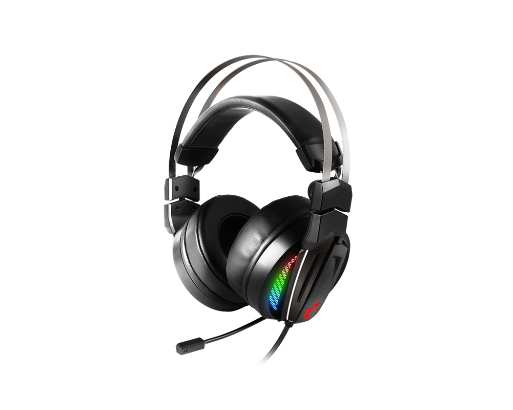 Геймърски слушалки MSI IMMERSE GH70 