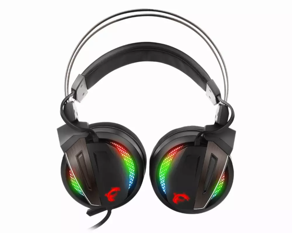 Геймърски слушалки MSI IMMERSE GH70
