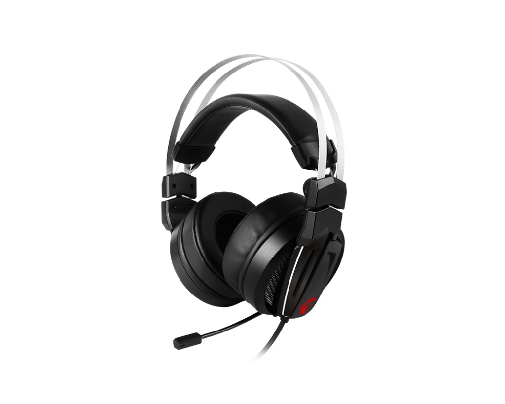 Геймърски слушалки MSI IMMERSE GH60