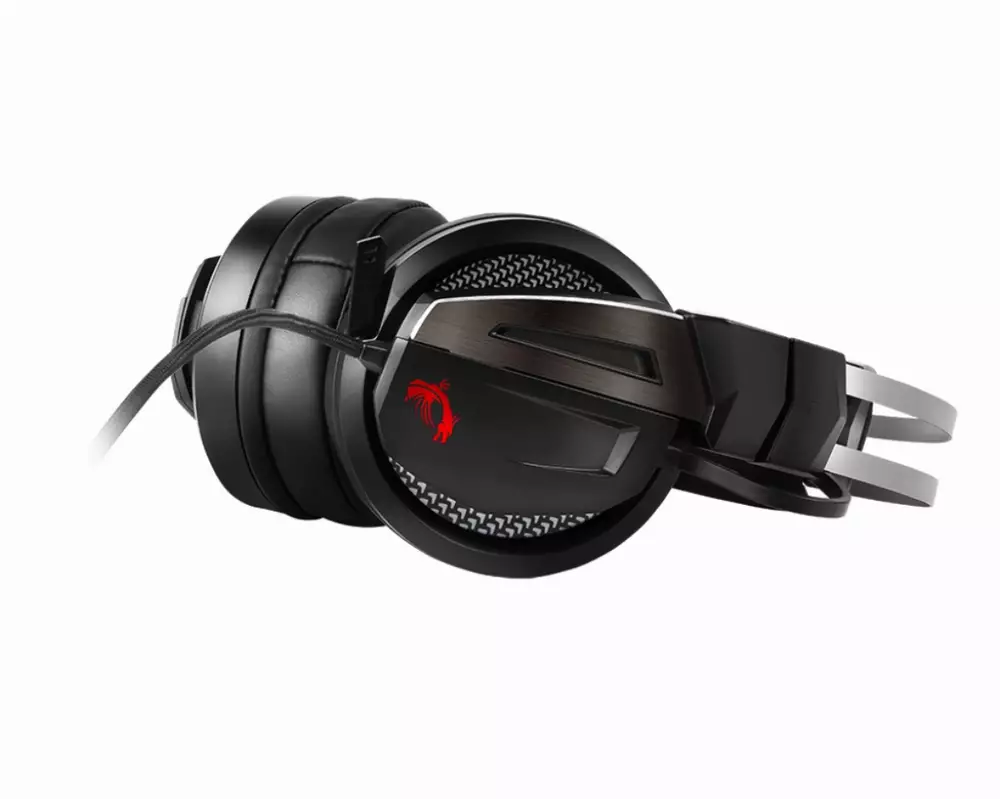 Геймърски слушалки MSI IMMERSE GH60