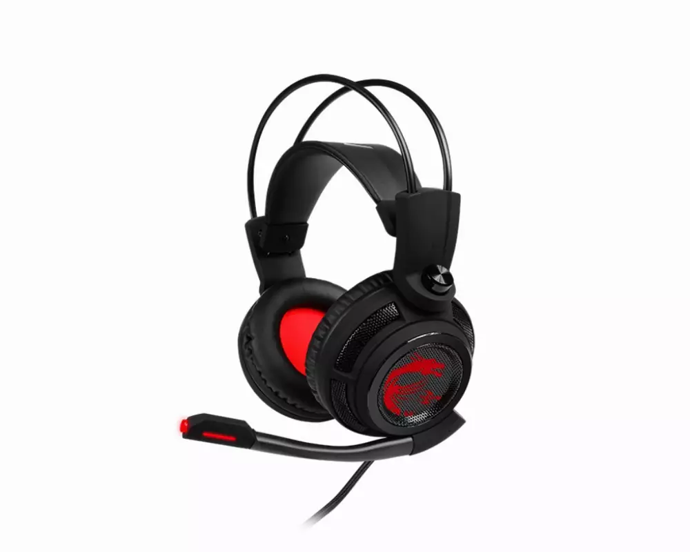 Геймърски слушалки MSI DS502 