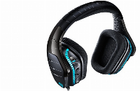 Геймърски слушалки с микрофон LOGITECH G633