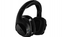 Безжични слушалки с микрофон LOGITECH G533