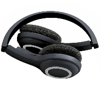 Безжични слушалки с микрофон LOGITECH H600