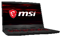 Лаптоп MSI GF63 THIN 10SCSR - 821XBG