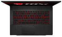 Лаптоп MSI GF63 THIN 10SCSR - 821XBG