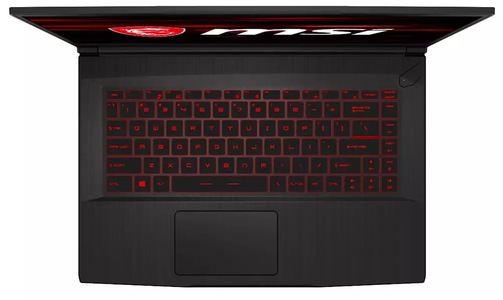 Лаптоп MSI GF63 THIN 10SCSR - 821XBG