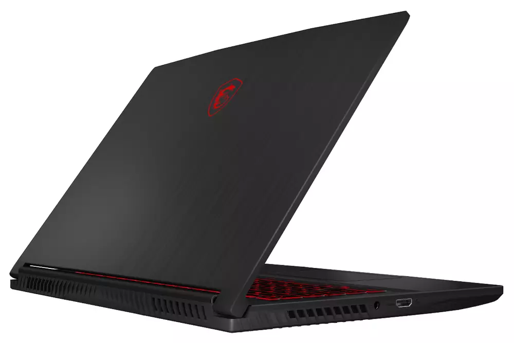 Лаптоп MSI GF63 THIN 10SCSR - 821XBG