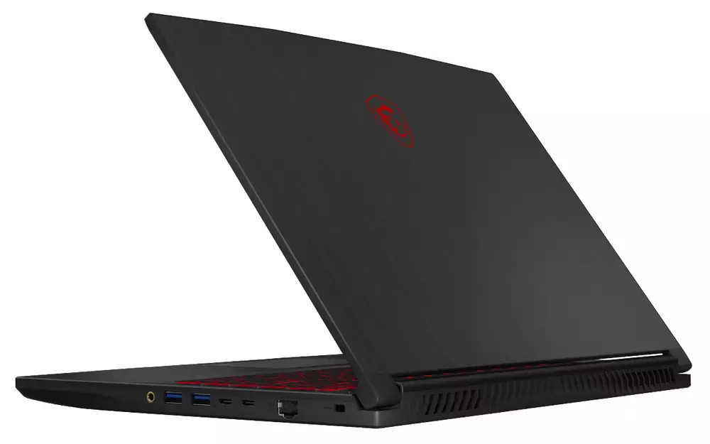Лаптоп MSI GF63 THIN 10SCXR-825XBG