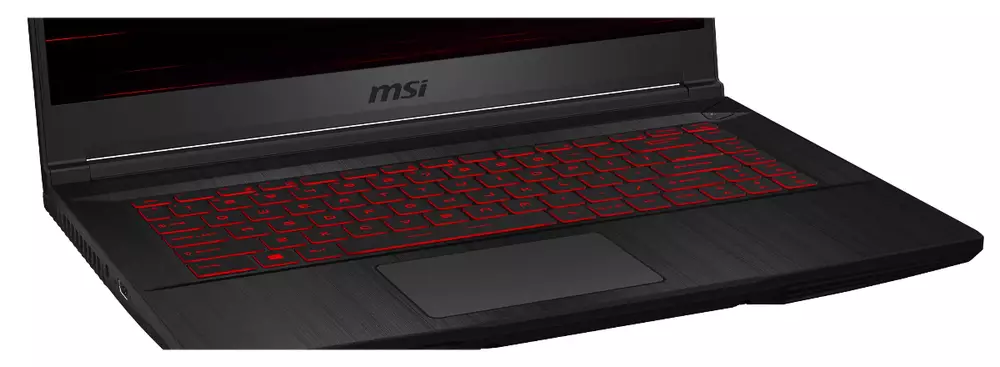 Лаптоп MSI GF63 THIN 10SCXR-825XBG