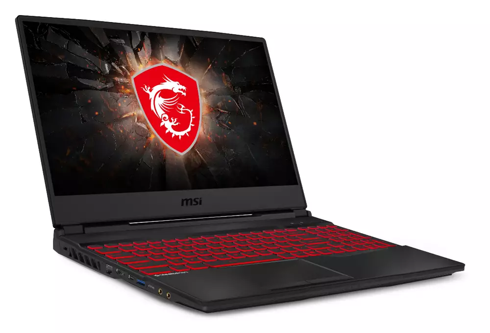 Лаптоп MSI GL65 LEOPARD 10SFR - 454XBG