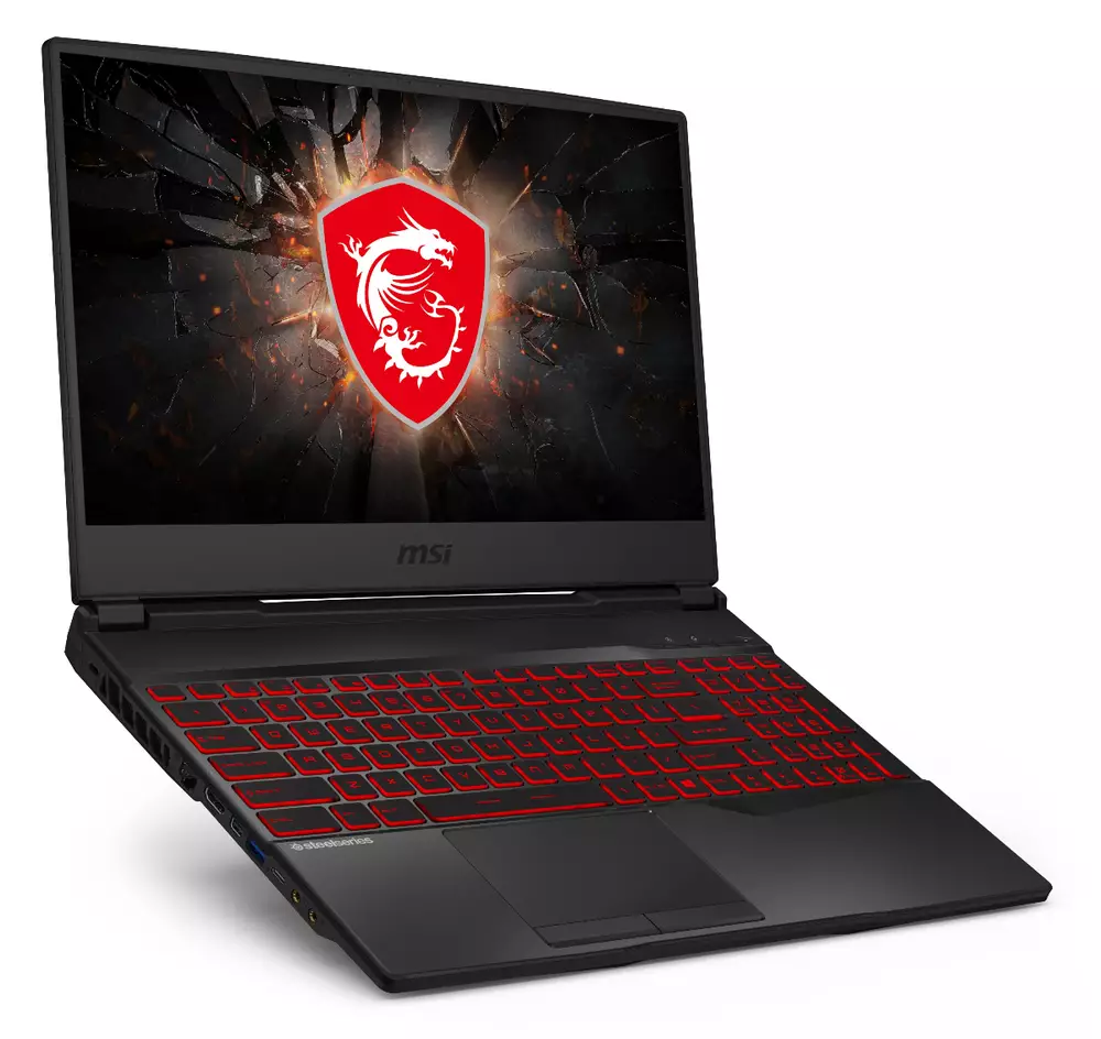 Лаптоп MSI GL65 LEOPARD 10SFR - 454XBG